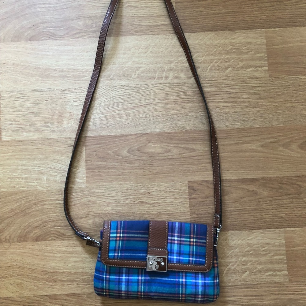 Cute cross body purse!